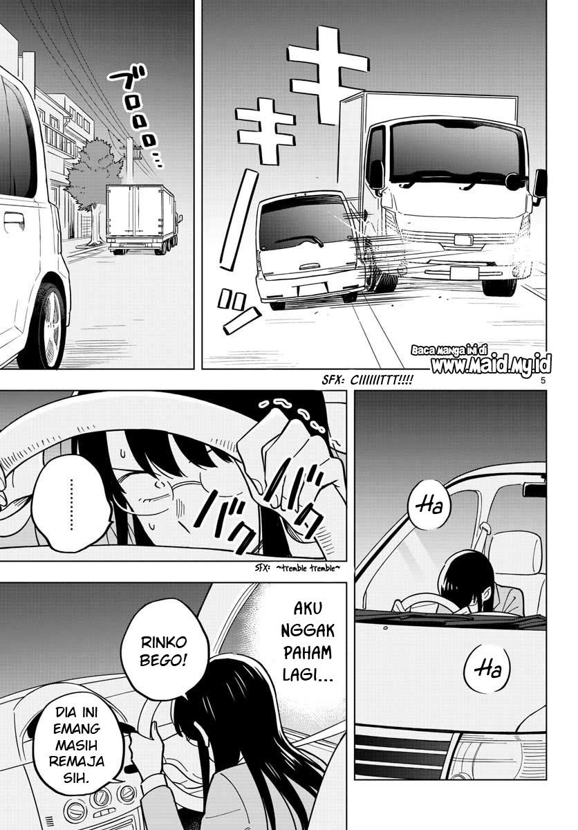 Sensei wa Koi wo Oshierarenai Chapter 30 Gambar 7