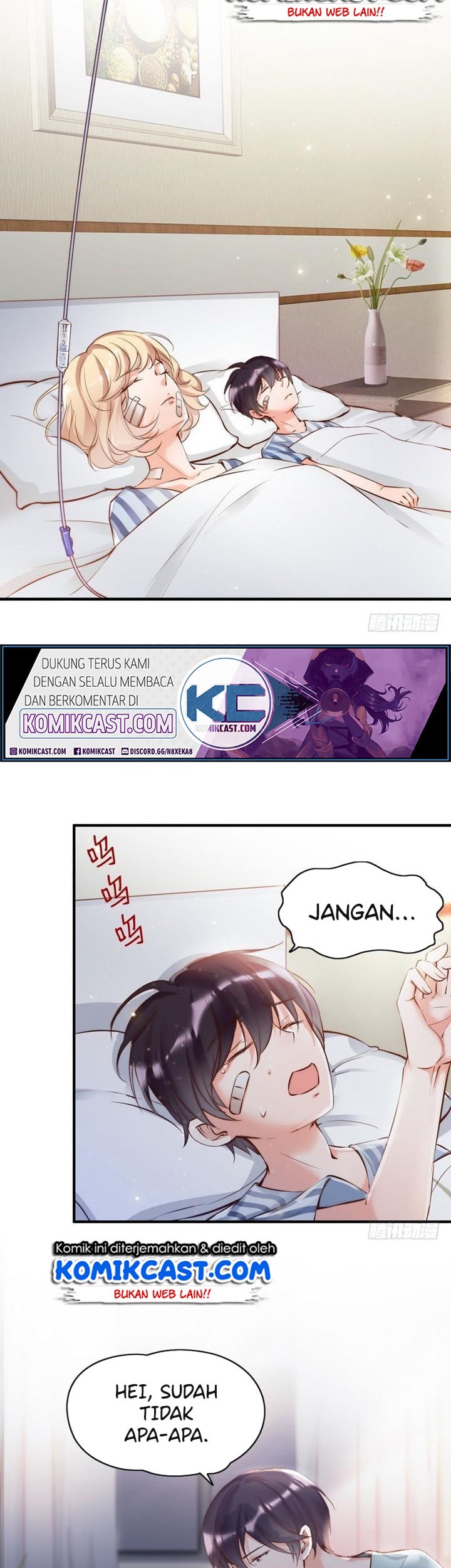 My Wife is Cold-Hearted Chapter 91 Gambar 3
