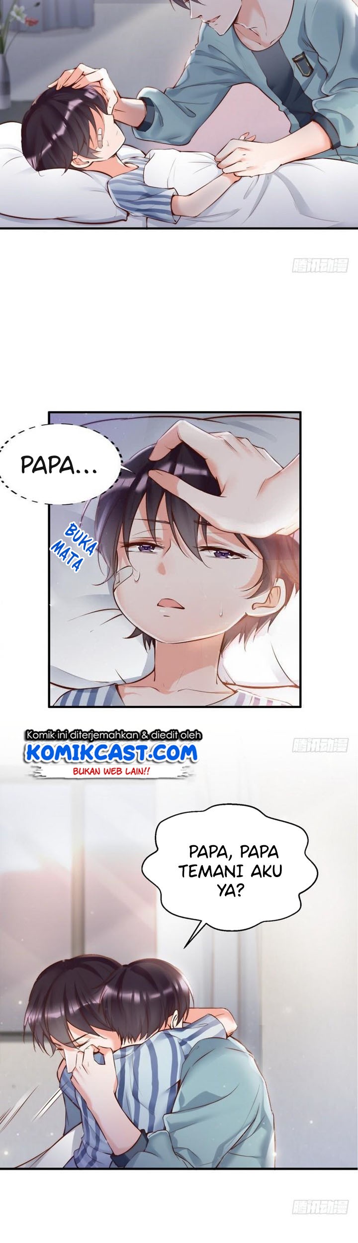 My Wife is Cold-Hearted Chapter 91 Gambar 4