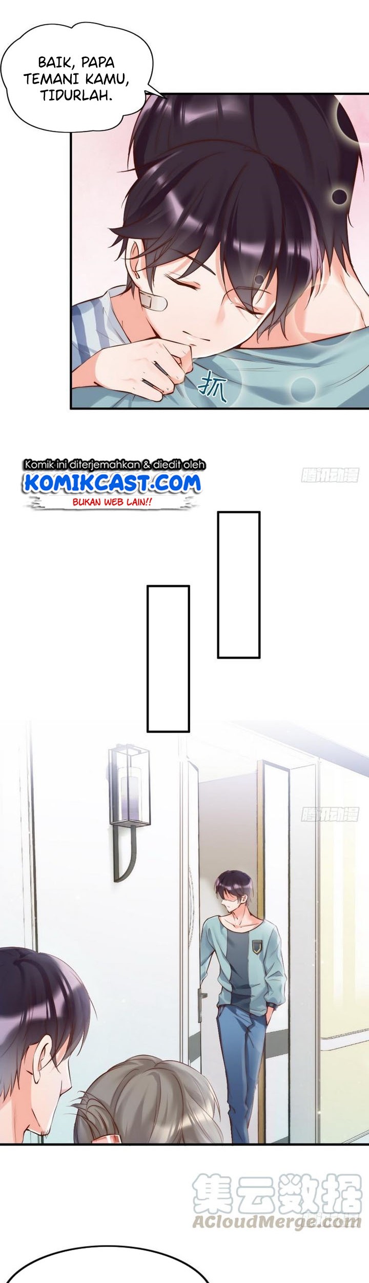 My Wife is Cold-Hearted Chapter 91 Gambar 5