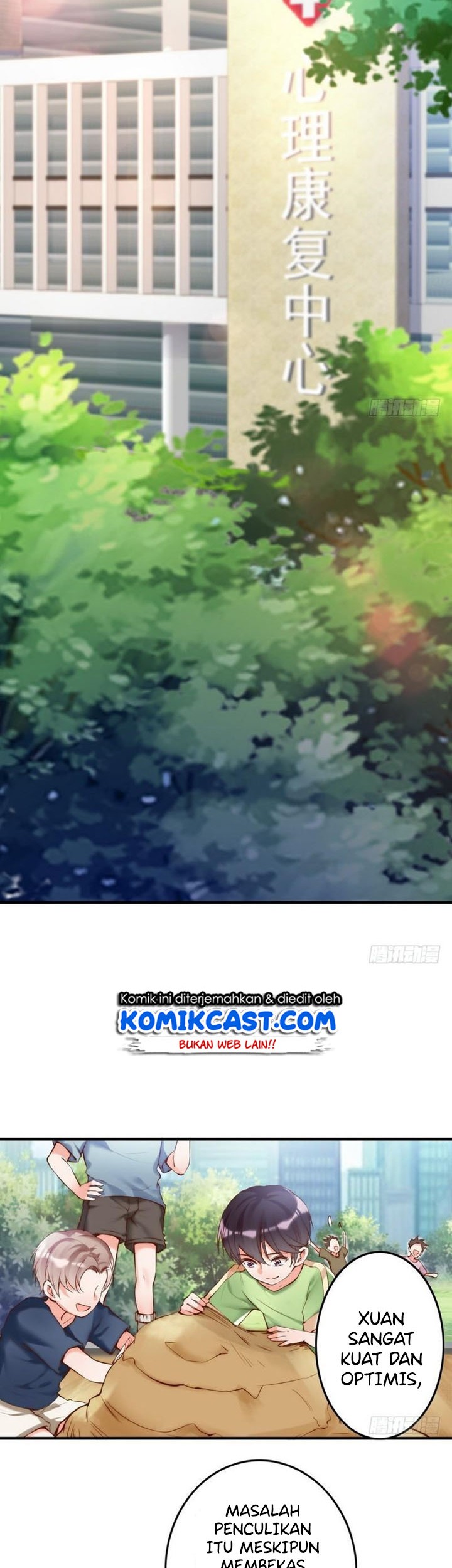 My Wife is Cold-Hearted Chapter 91 Gambar 13