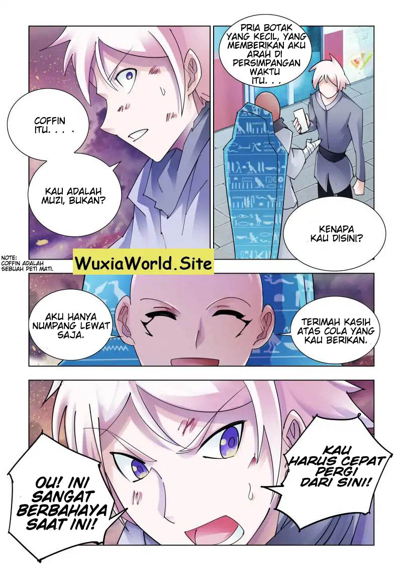 Battle Frenzy Chapter 113 Gambar 10
