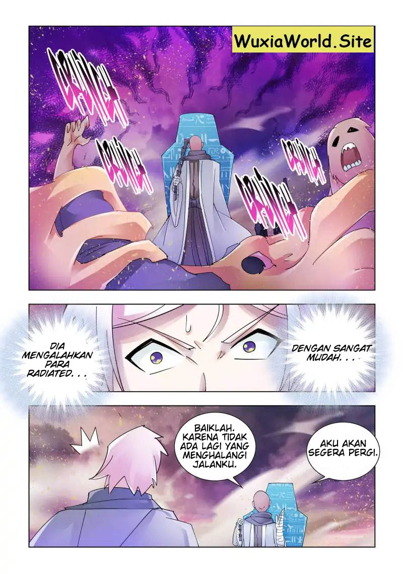 Battle Frenzy Chapter 113 Gambar 13