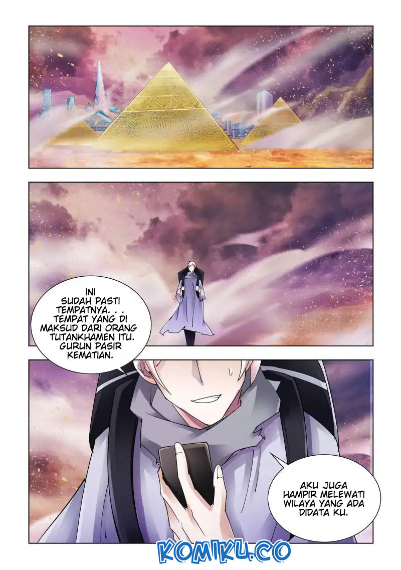 Battle Frenzy Chapter 113 Gambar 3