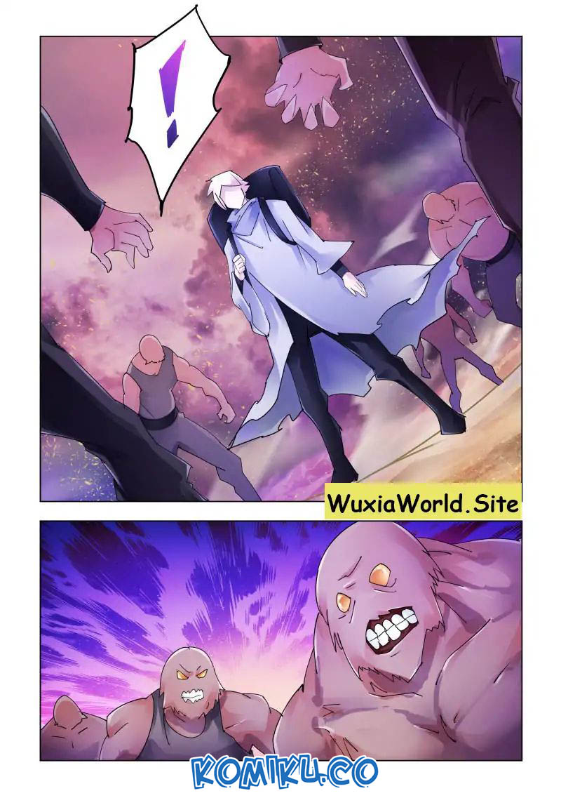 Battle Frenzy Chapter 113 Gambar 6