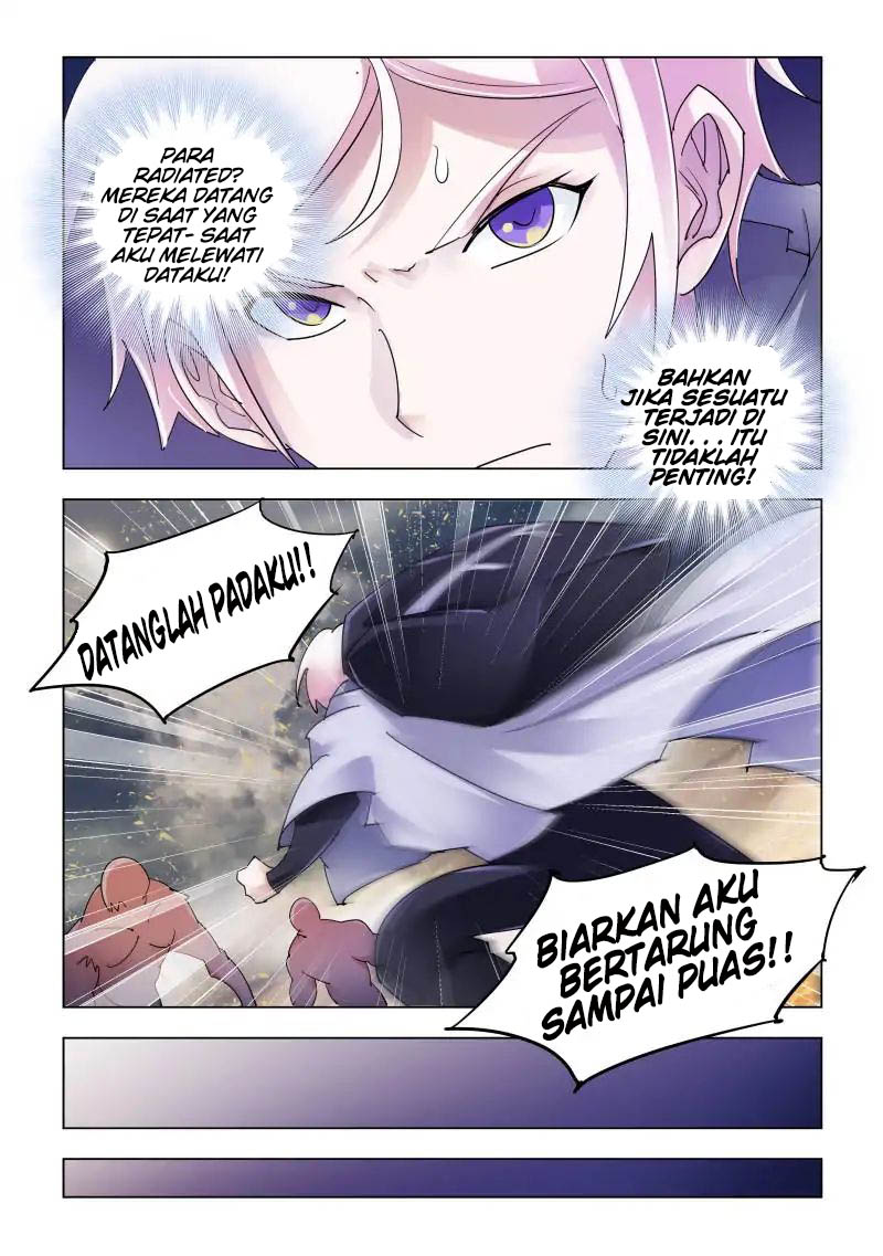 Battle Frenzy Chapter 113 Gambar 7