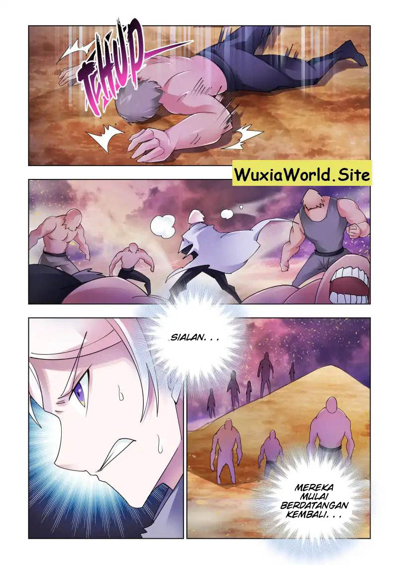Battle Frenzy Chapter 113 Gambar 8