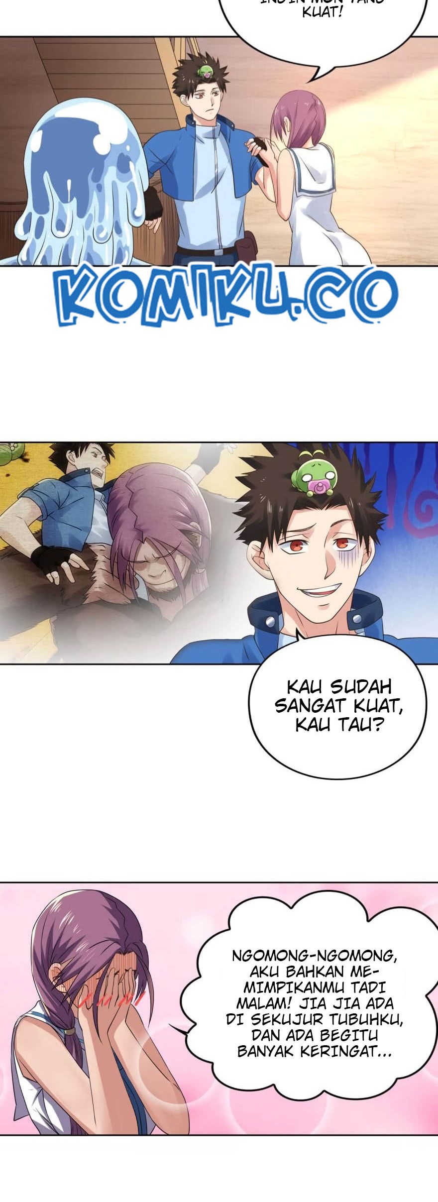 Reborn Big Player Chapter 142 Gambar 5