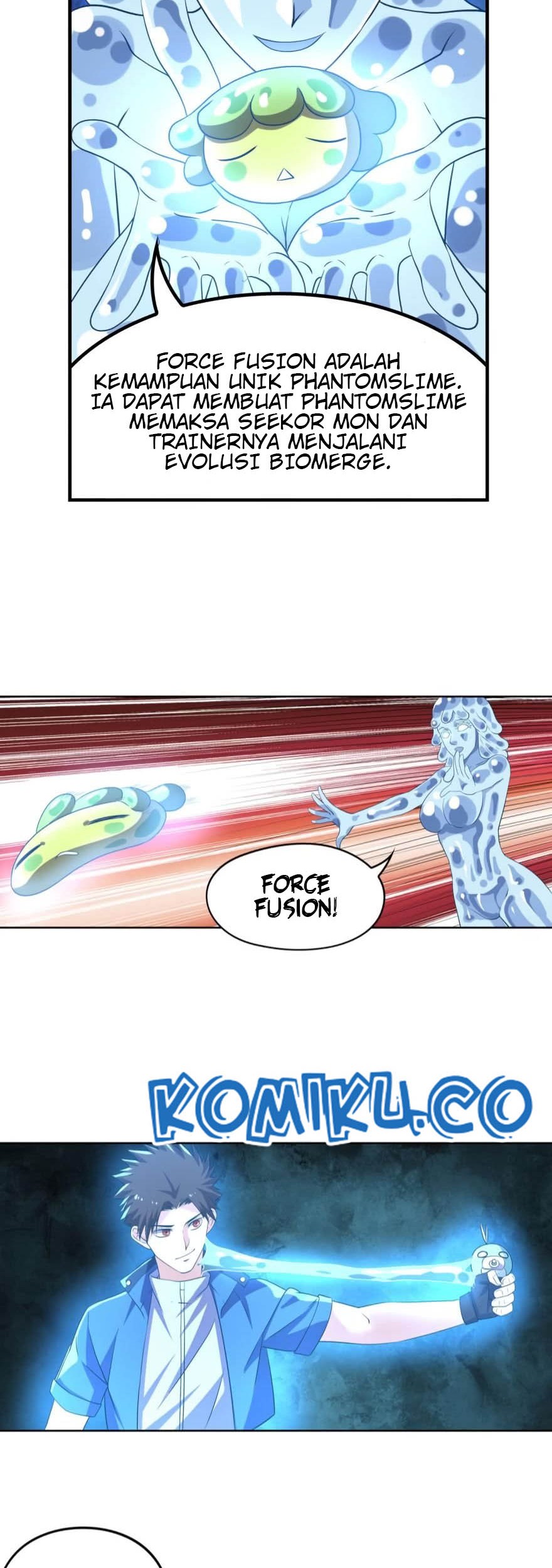 Reborn Big Player Chapter 142 Gambar 16