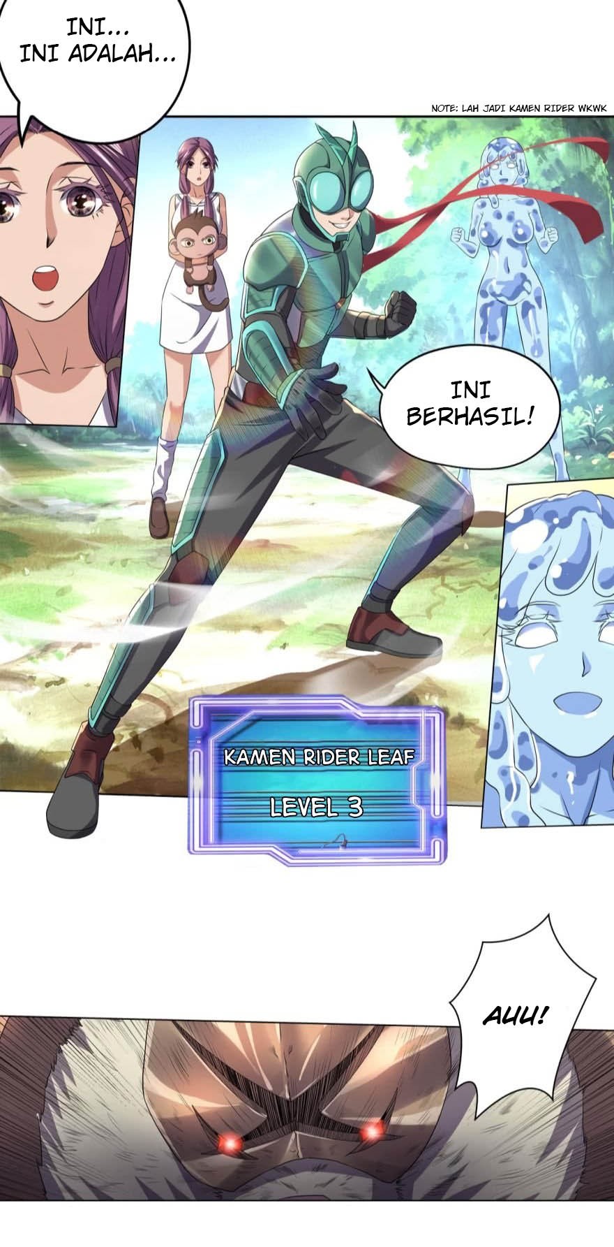 Reborn Big Player Chapter 142 Gambar 17