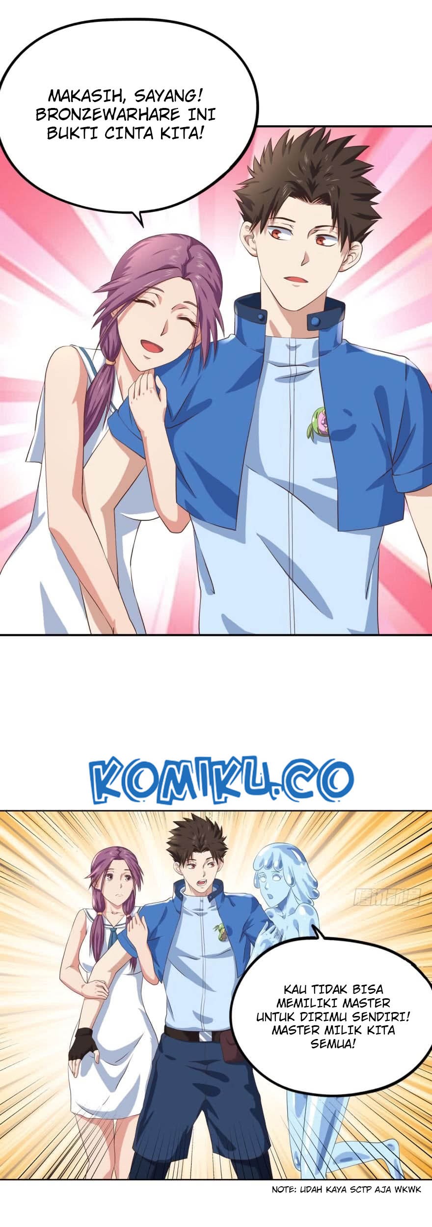 Reborn Big Player Chapter 144 Gambar 3