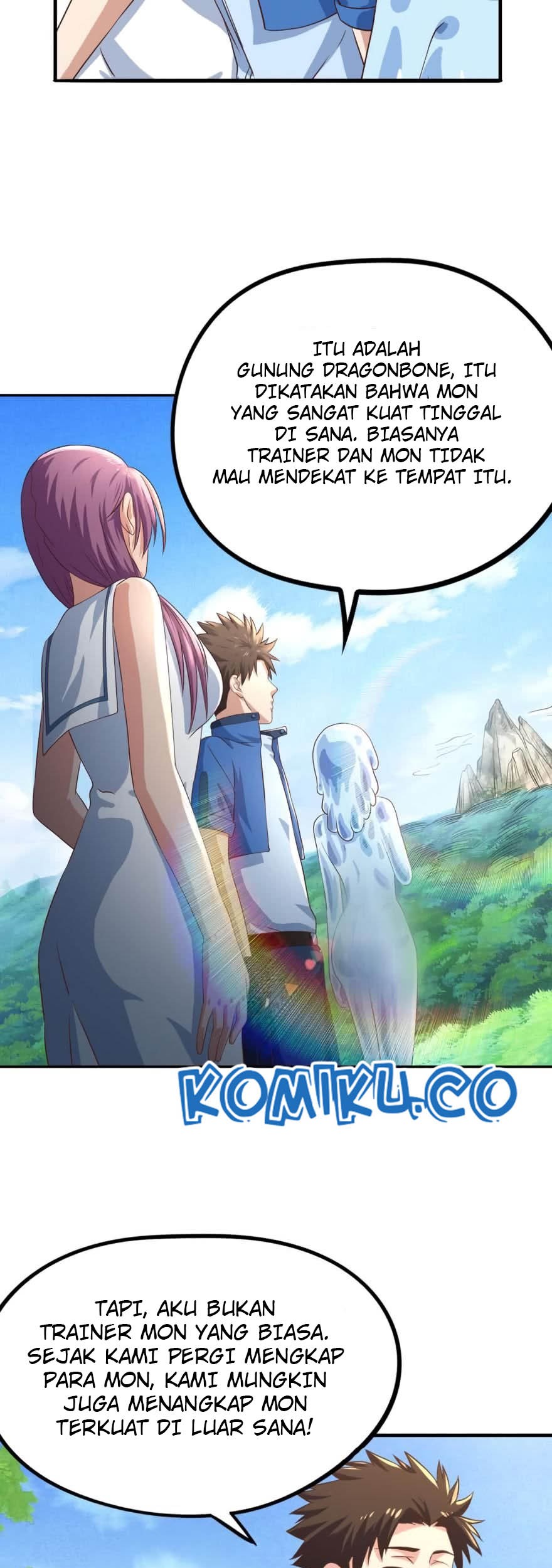 Reborn Big Player Chapter 144 Gambar 6