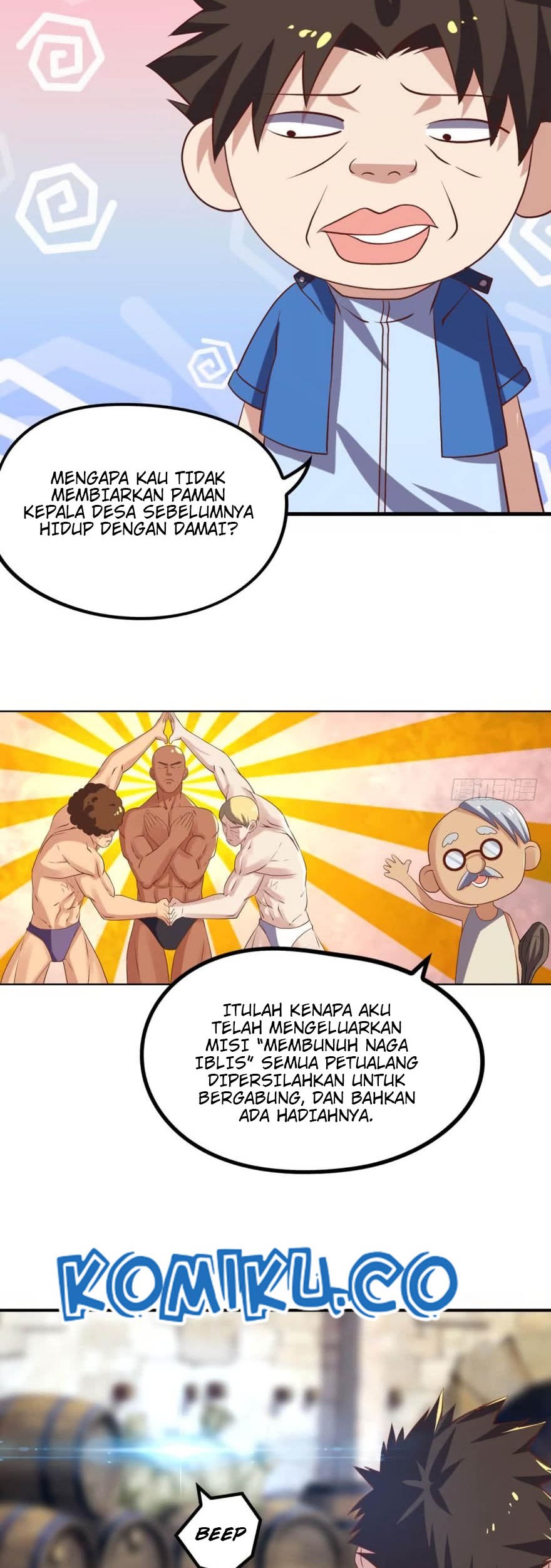 Reborn Big Player Chapter 144 Gambar 20