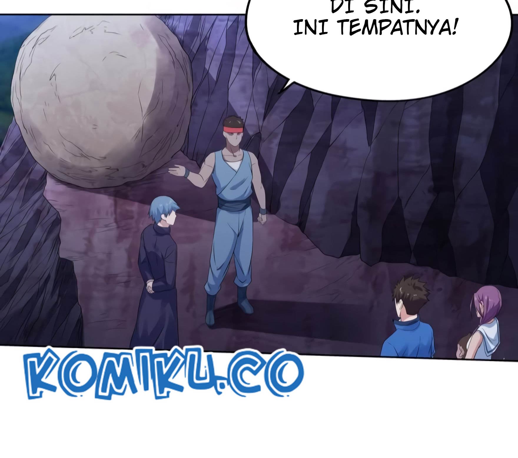 Reborn Big Player Chapter 145 Gambar 15
