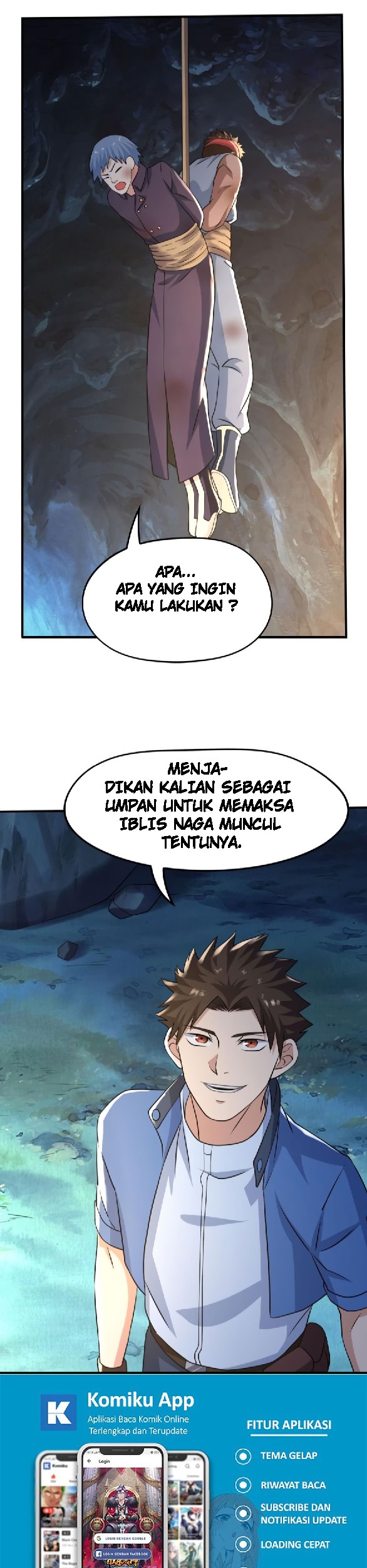 Reborn Big Player Chapter 148 Gambar 14
