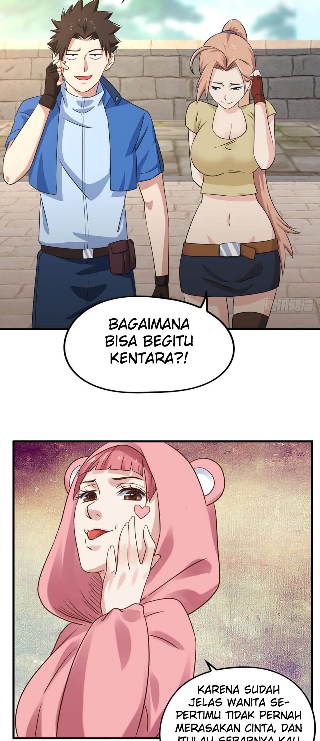 Reborn Big Player Chapter 155 Gambar 18
