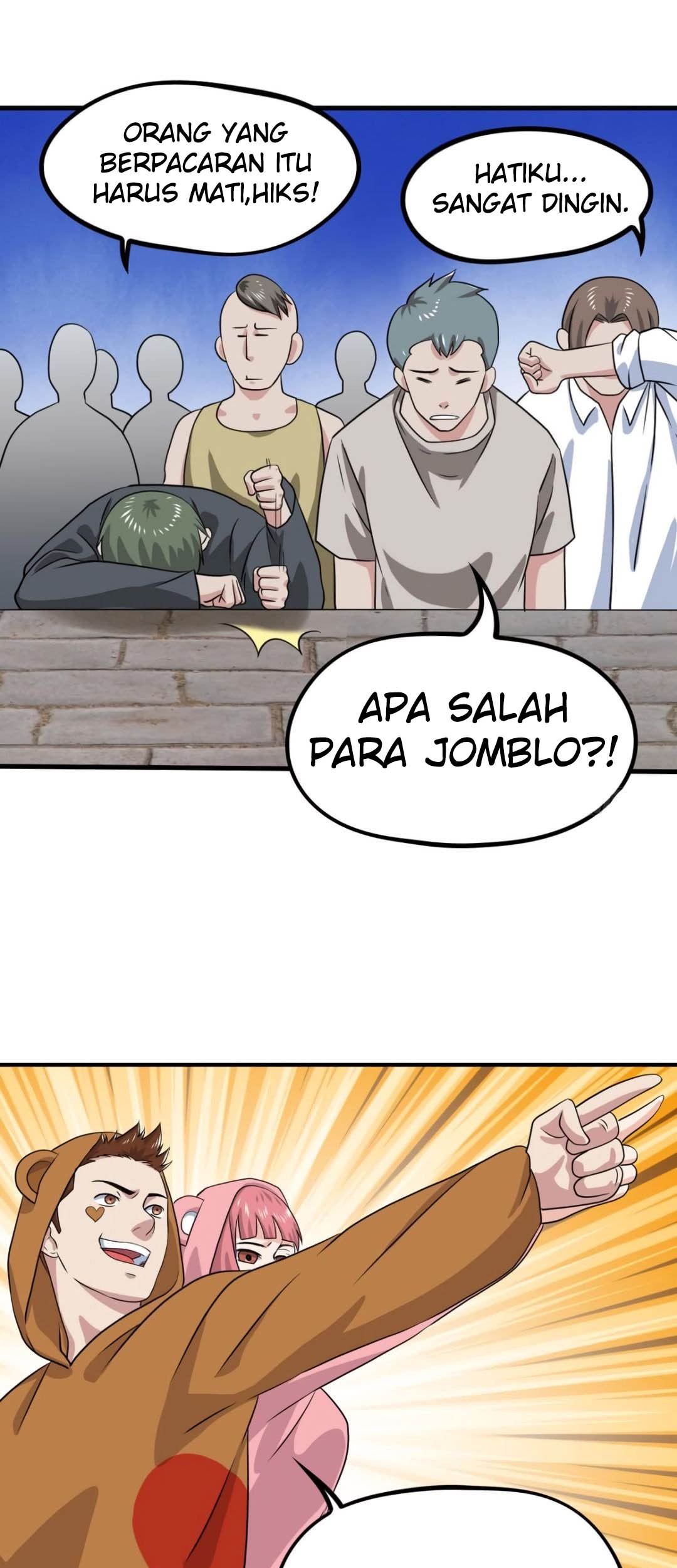 Reborn Big Player Chapter 156 Gambar 14