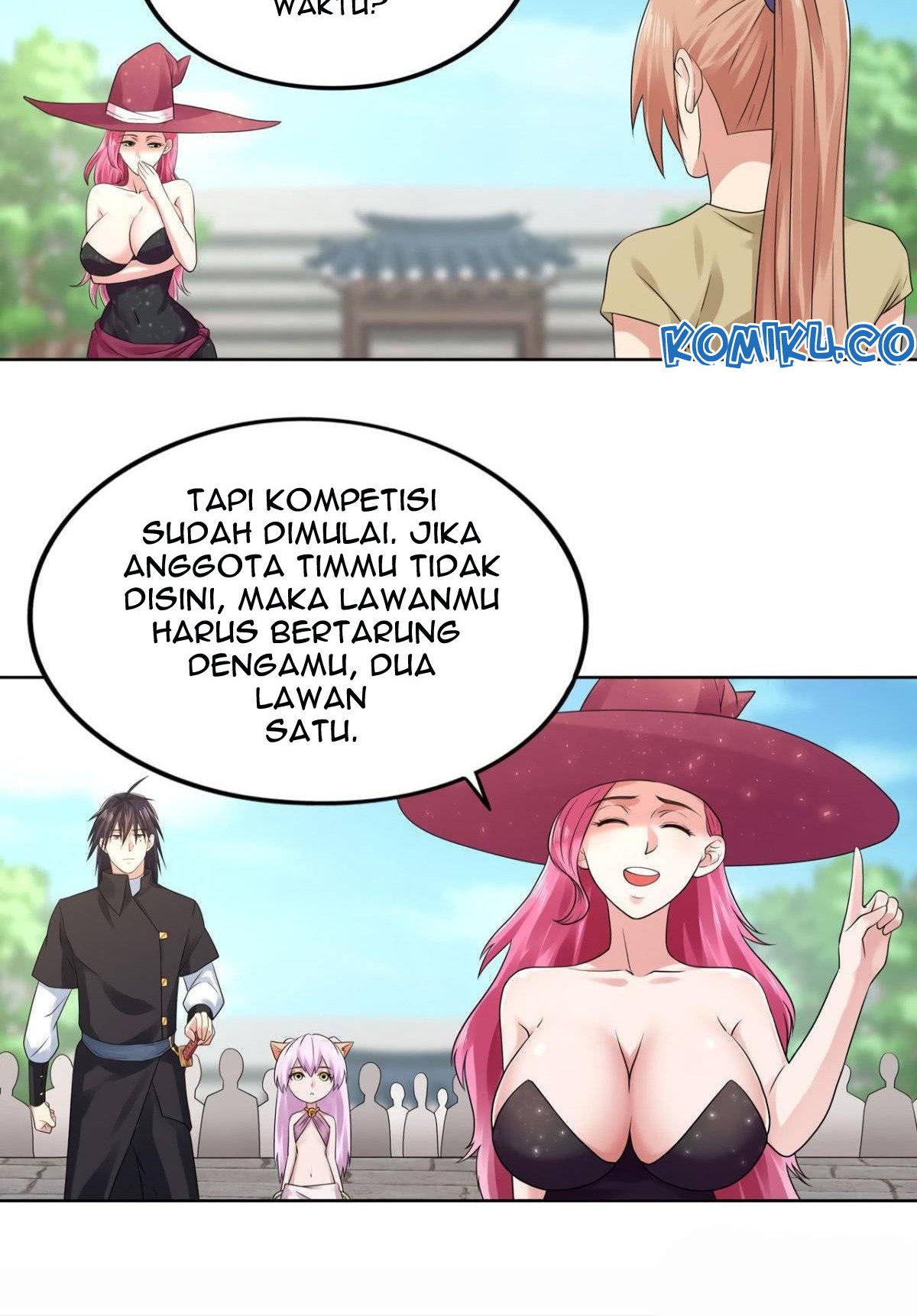 Reborn Big Player Chapter 160 Gambar 14