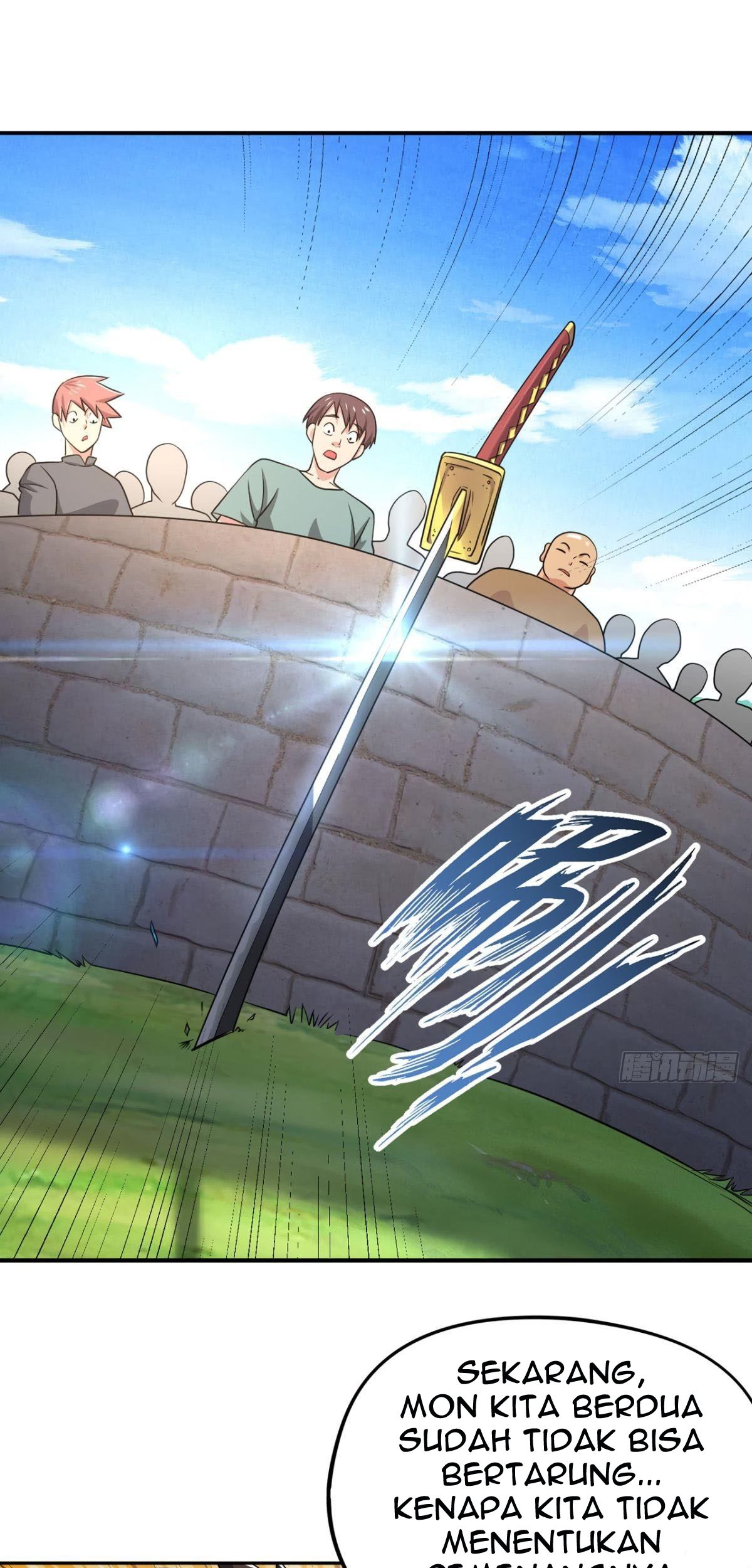 Reborn Big Player Chapter 162 Gambar 9