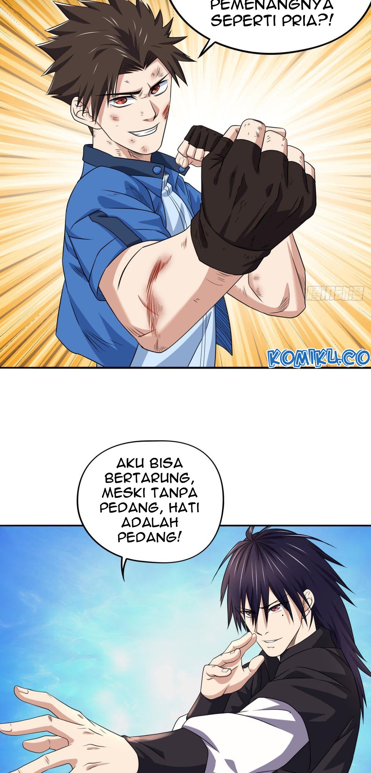 Reborn Big Player Chapter 162 Gambar 10