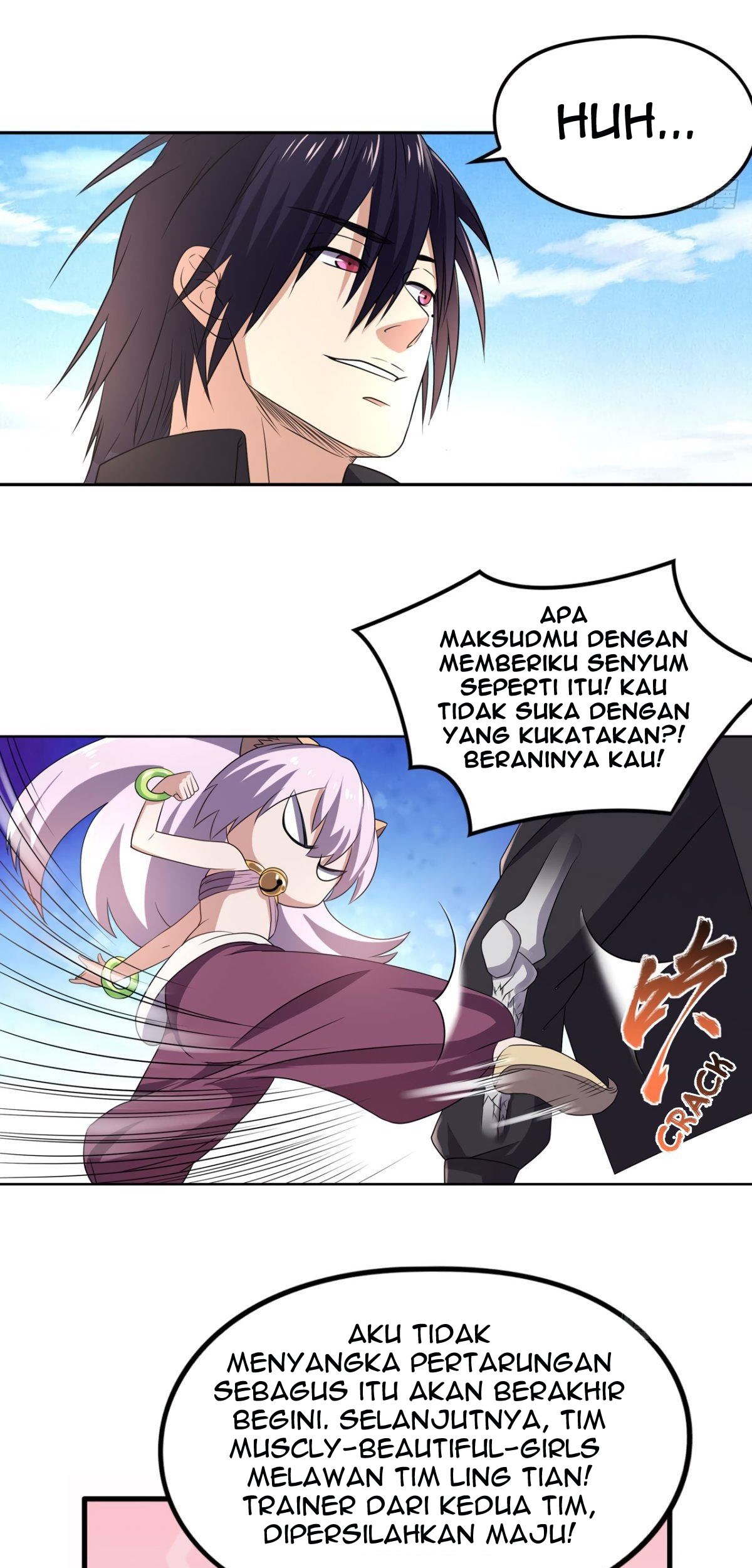 Reborn Big Player Chapter 162 Gambar 17