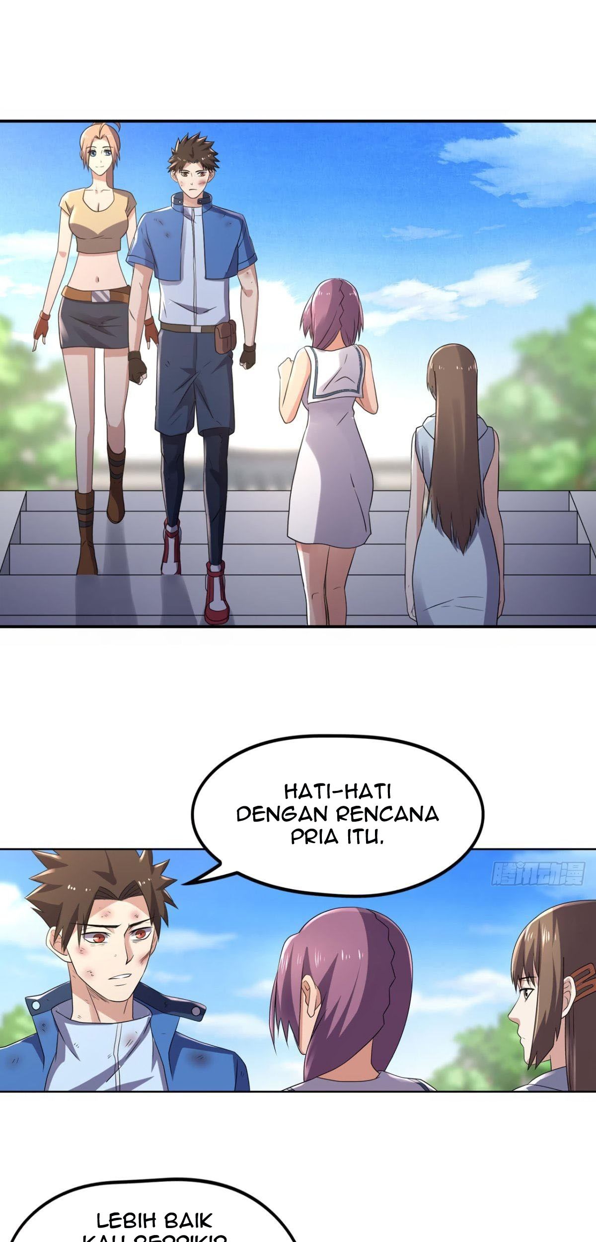 Reborn Big Player Chapter 162 Gambar 19