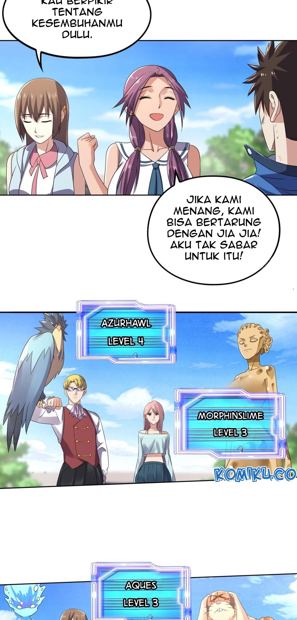 Reborn Big Player Chapter 162 Gambar 20
