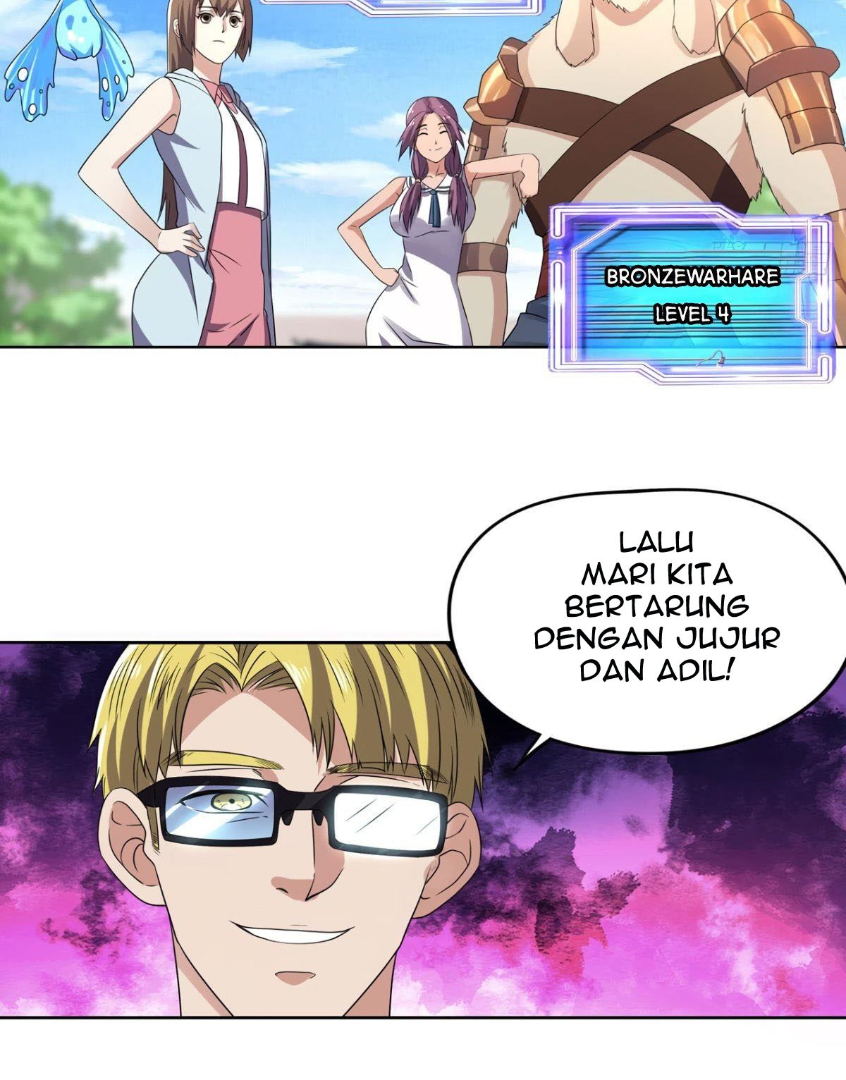 Reborn Big Player Chapter 162 Gambar 21