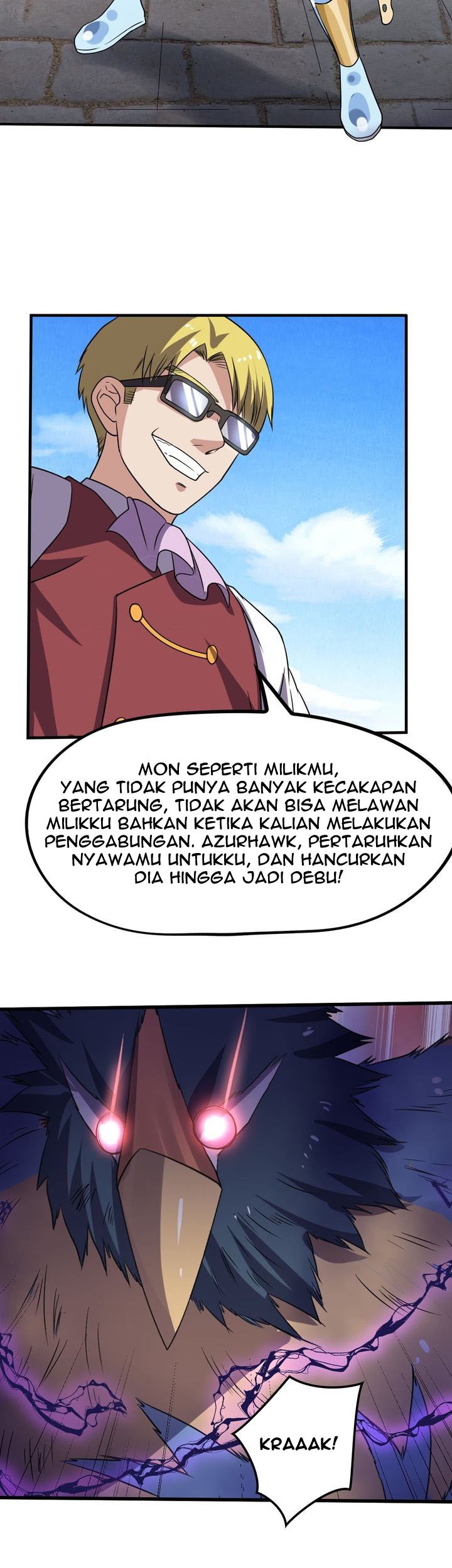 Reborn Big Player Chapter 167 Gambar 11