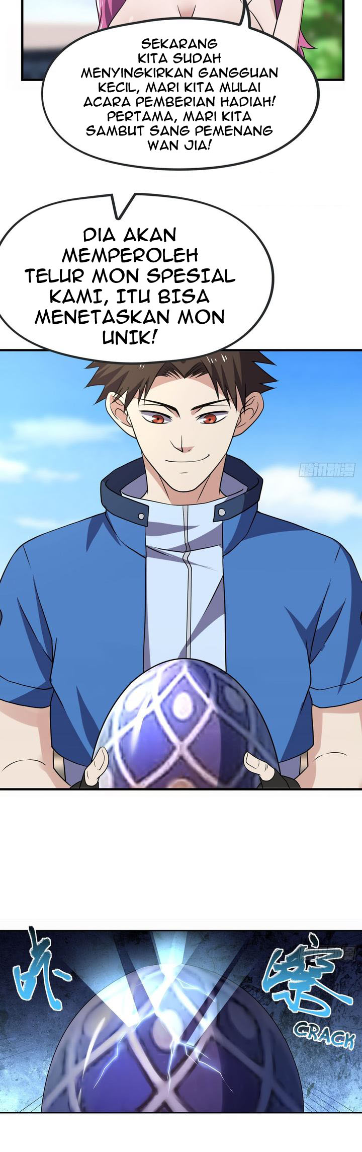 Reborn Big Player Chapter 169 Gambar 14