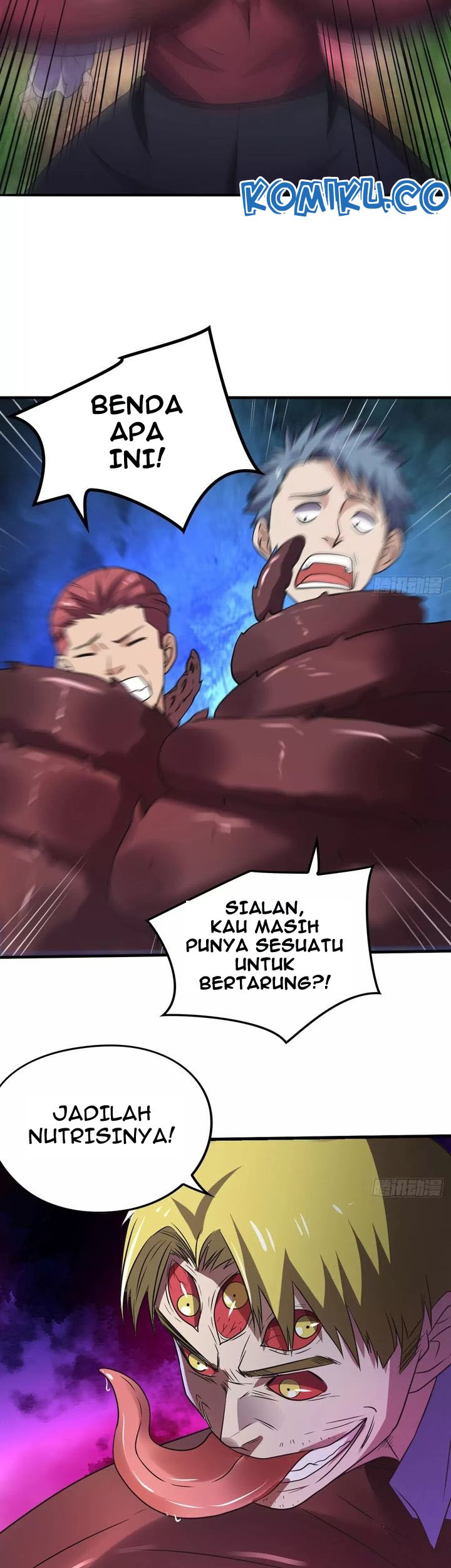 Reborn Big Player Chapter 171 Gambar 15