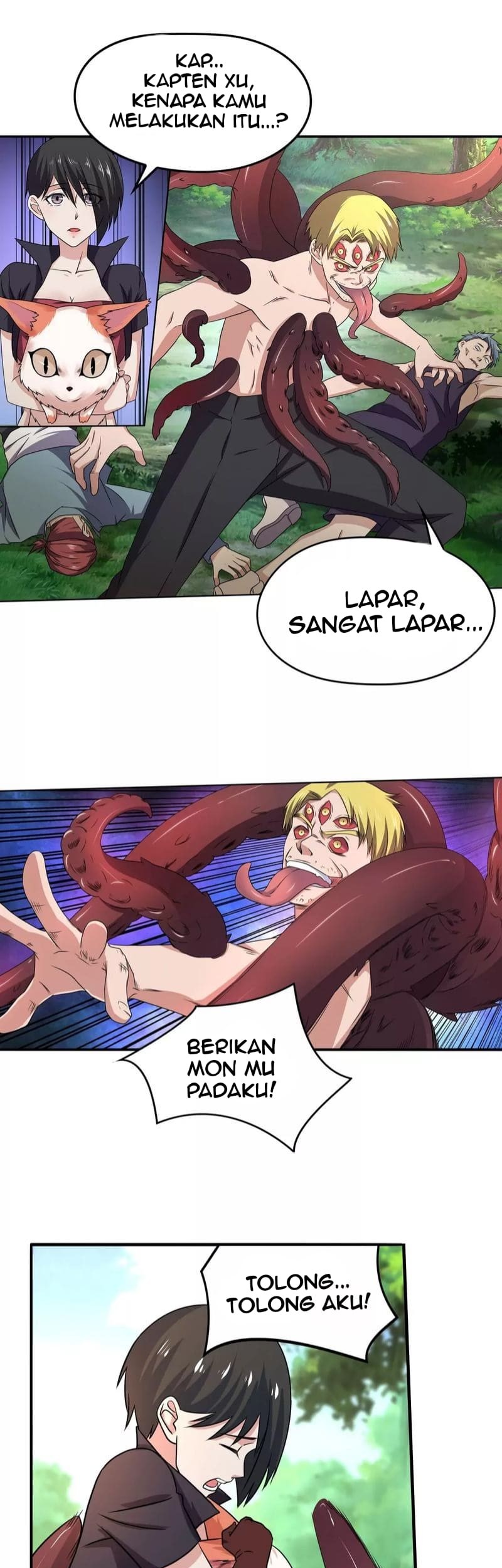 Baca Manhua Reborn Big Player Chapter 172 Gambar 2