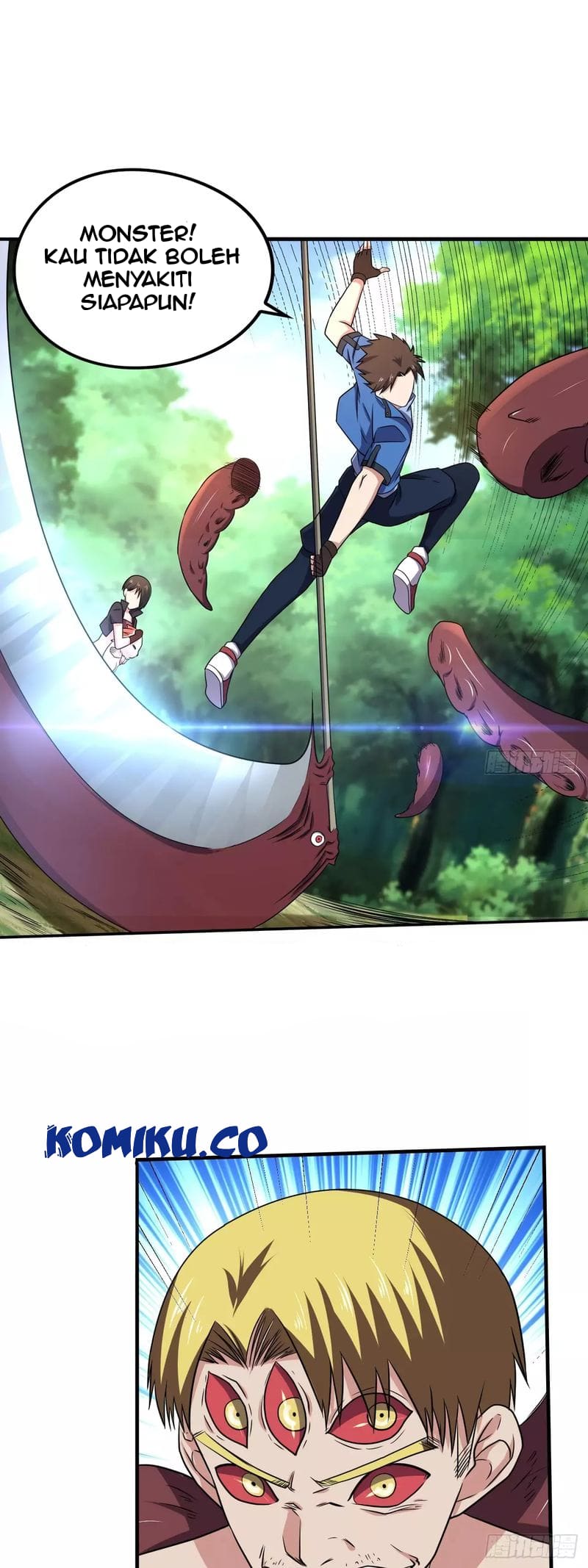 Reborn Big Player Chapter 172 Gambar 4