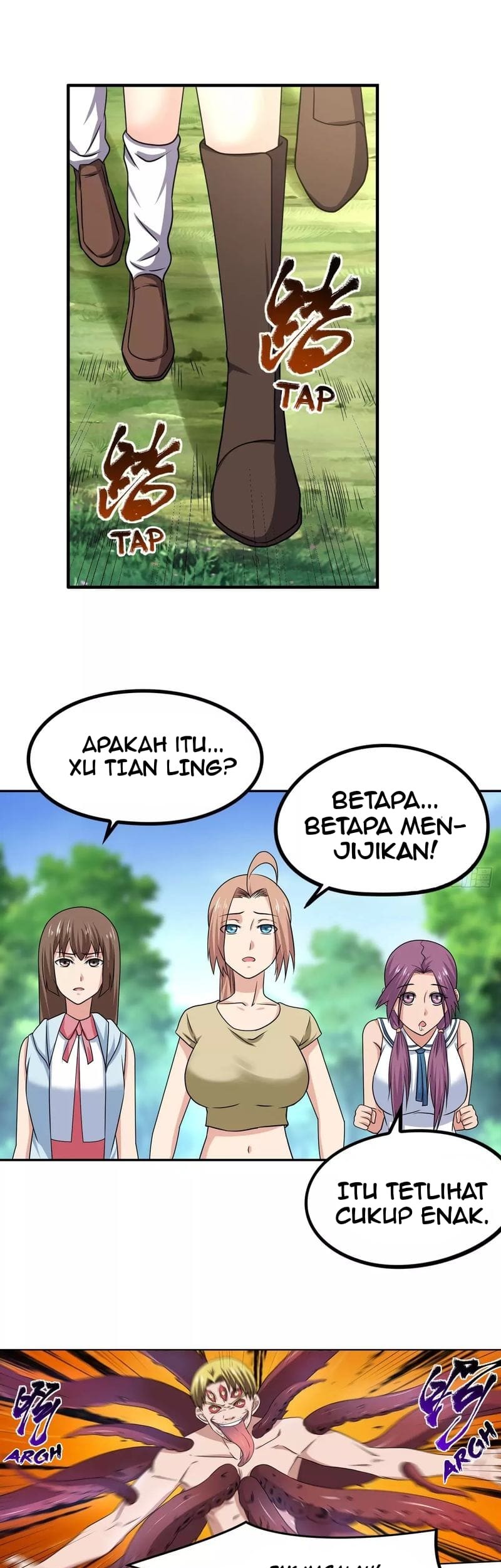 Reborn Big Player Chapter 172 Gambar 6