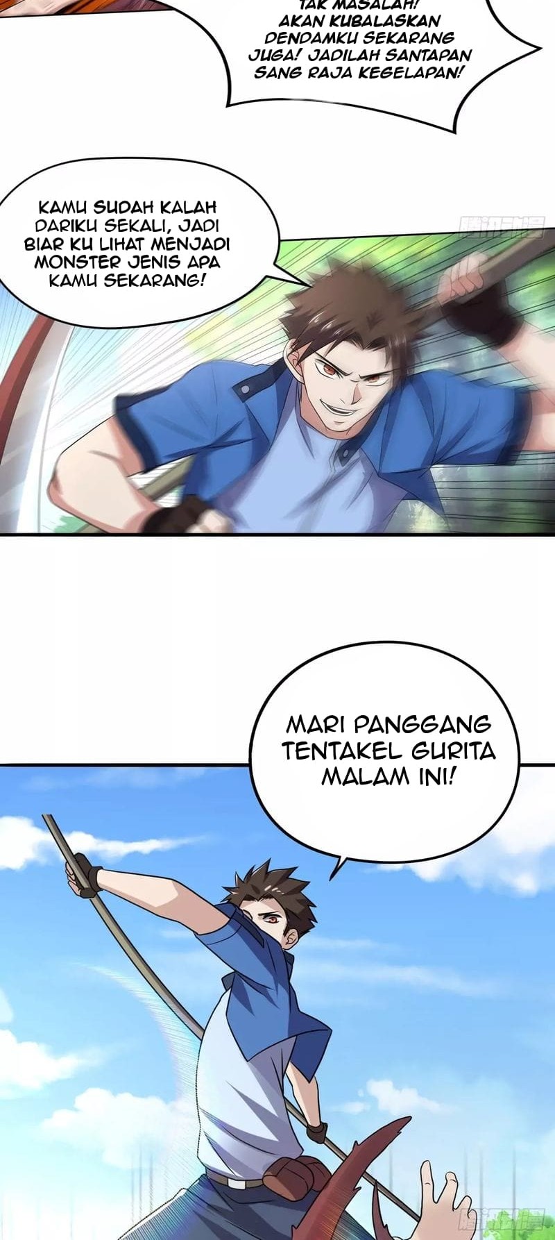 Reborn Big Player Chapter 172 Gambar 7