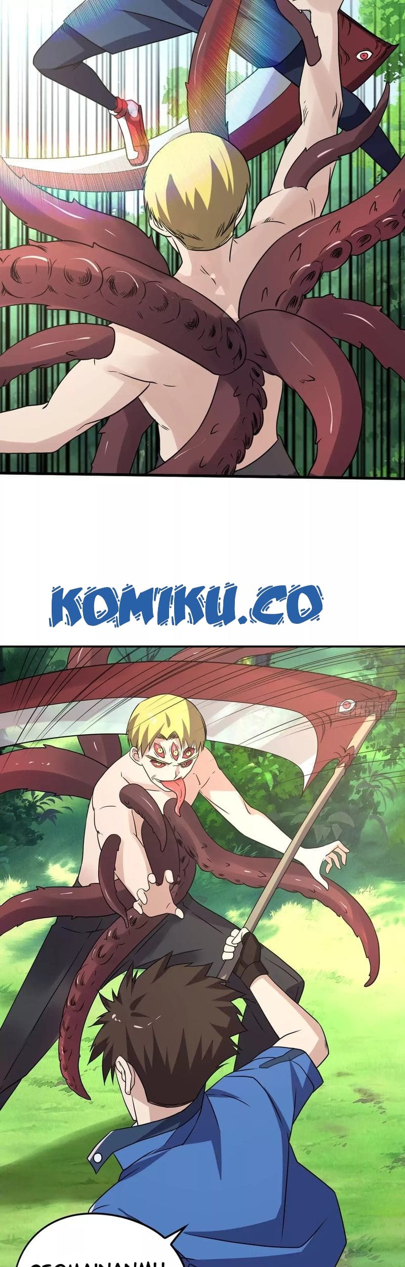 Reborn Big Player Chapter 172 Gambar 8