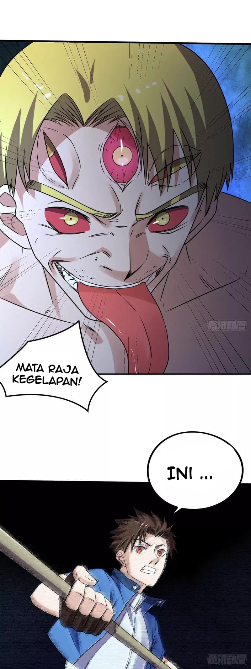 Reborn Big Player Chapter 172 Gambar 10