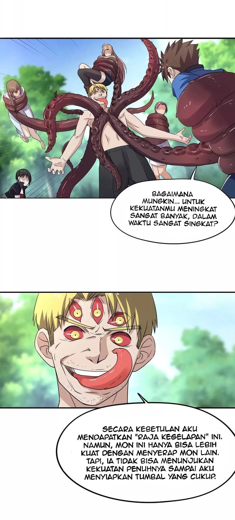 Reborn Big Player Chapter 172 Gambar 12