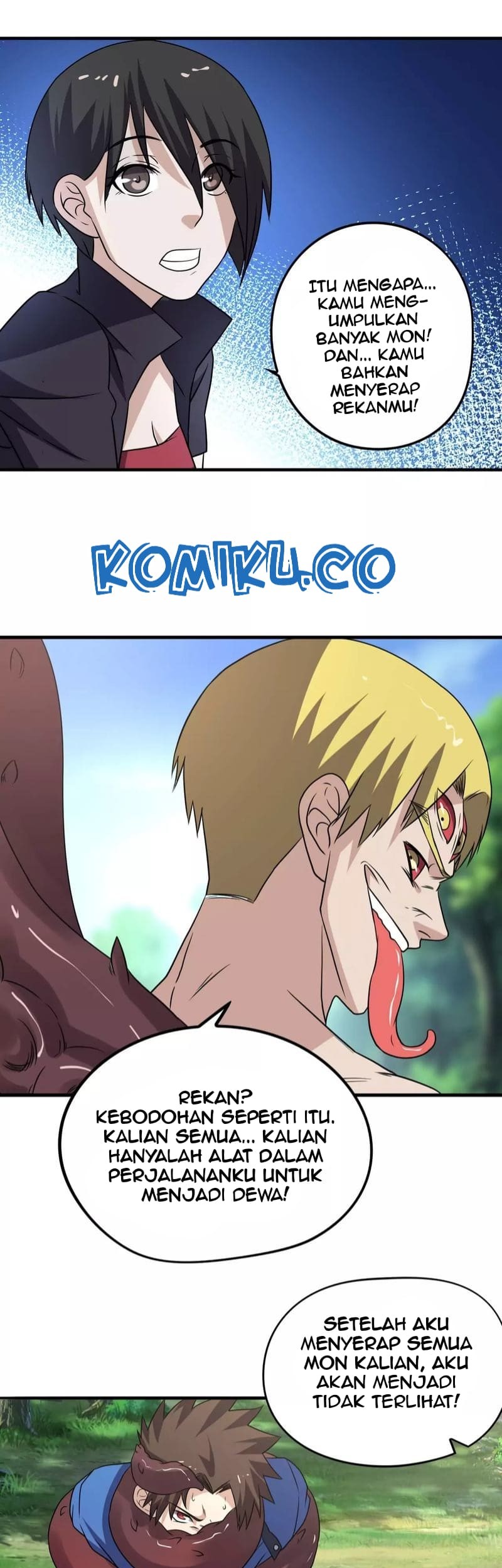 Reborn Big Player Chapter 172 Gambar 13