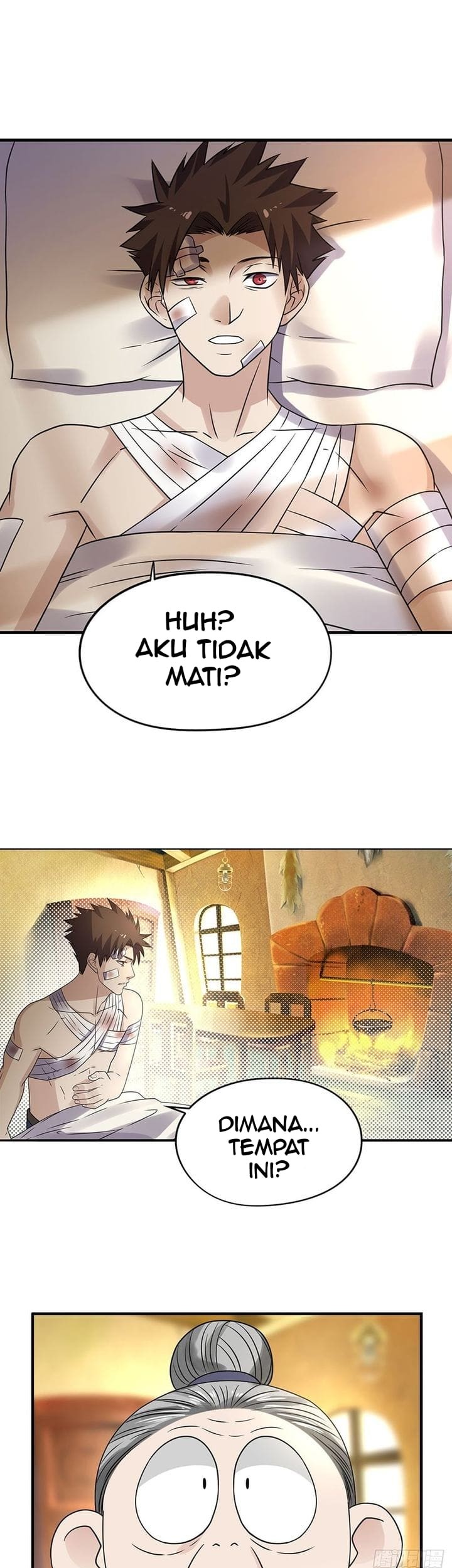 Reborn Big Player Chapter 173 Gambar 6