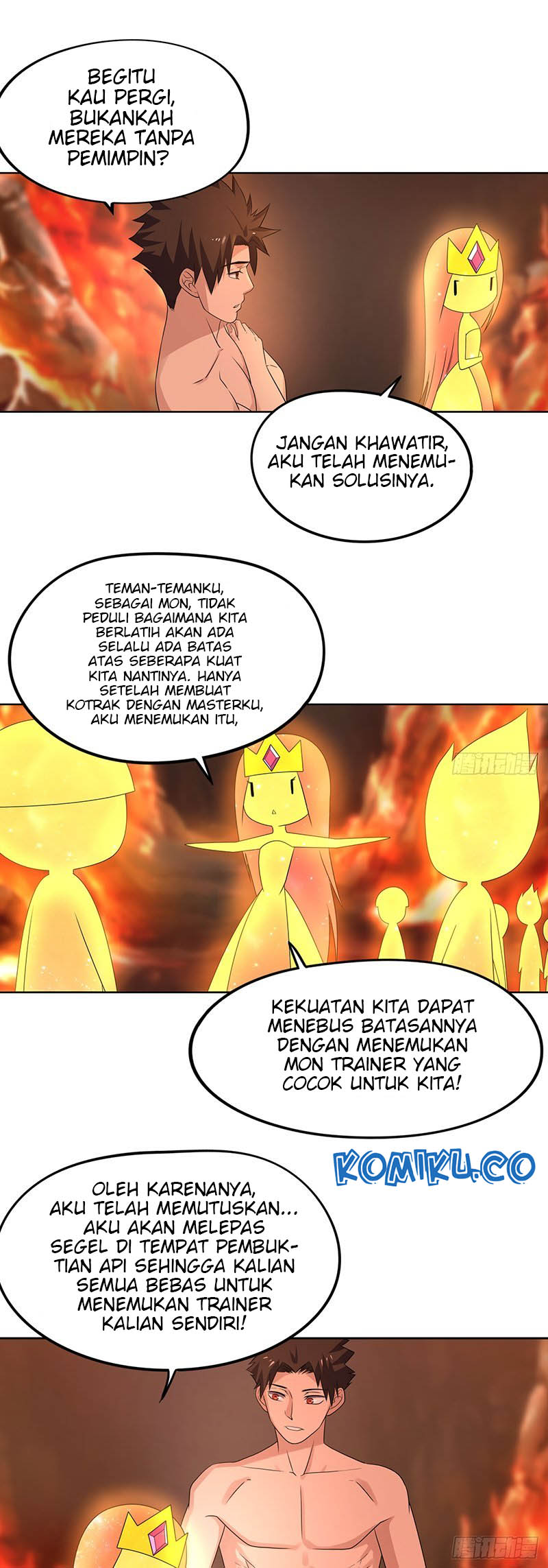 Reborn Big Player Chapter 179 Gambar 12