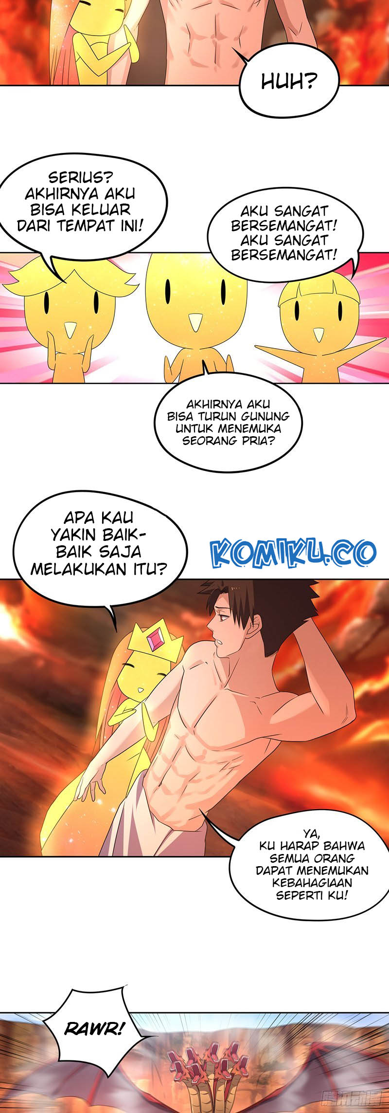 Reborn Big Player Chapter 179 Gambar 13