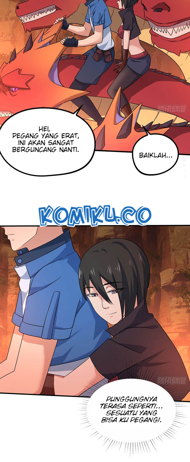 Reborn Big Player Chapter 179 Gambar 14