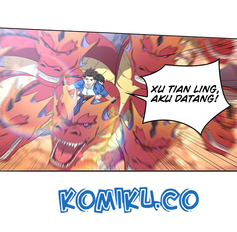 Reborn Big Player Chapter 179 Gambar 15