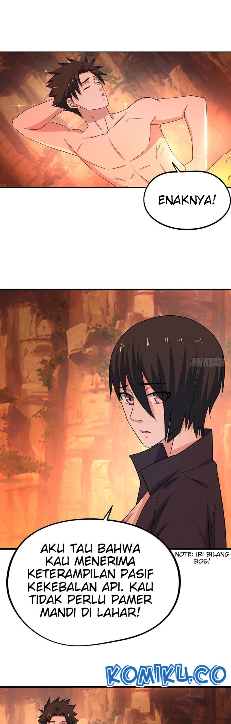 Reborn Big Player Chapter 179 Gambar 4