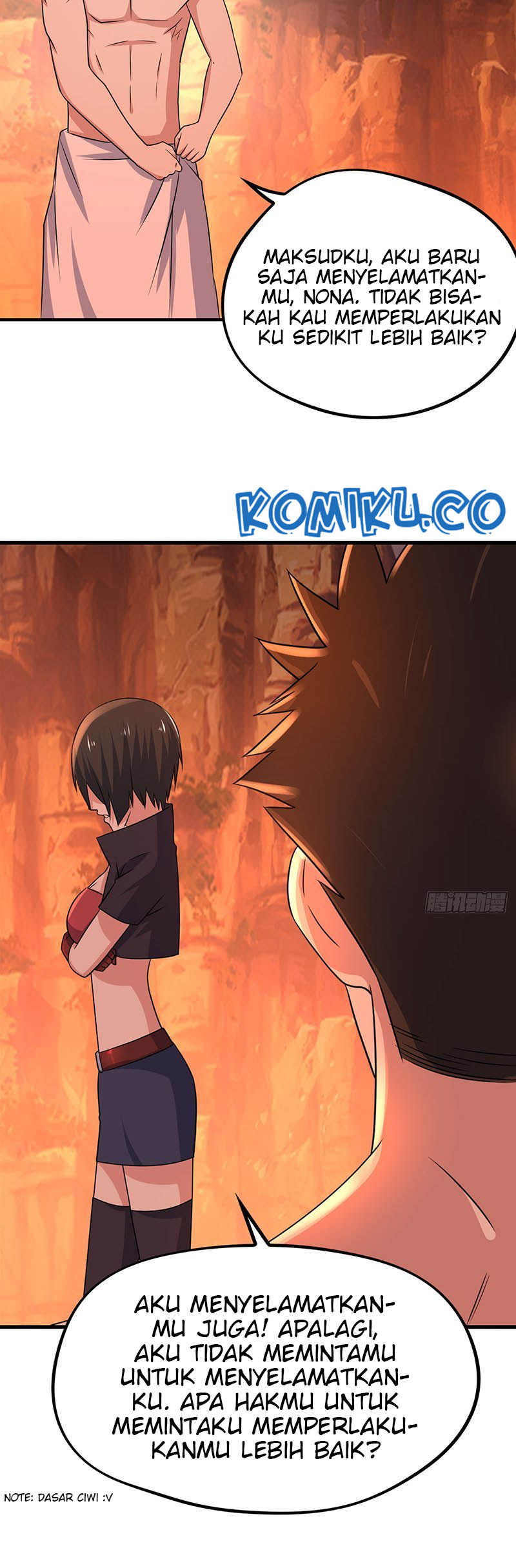 Reborn Big Player Chapter 179 Gambar 6