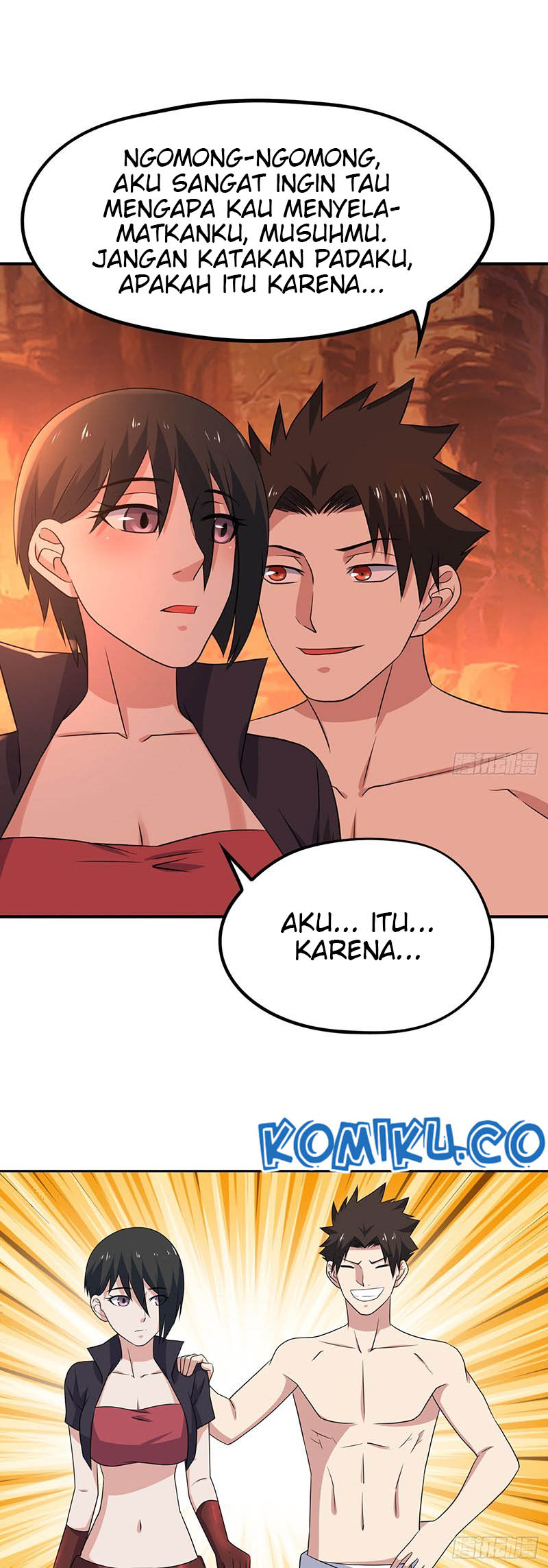 Reborn Big Player Chapter 179 Gambar 7