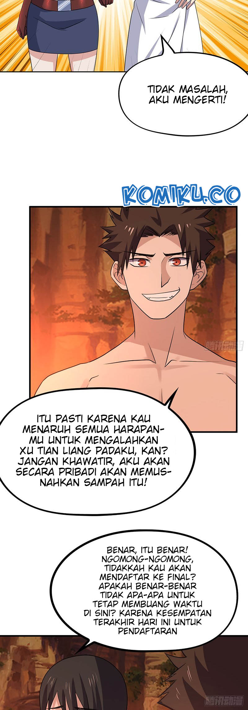 Reborn Big Player Chapter 179 Gambar 8
