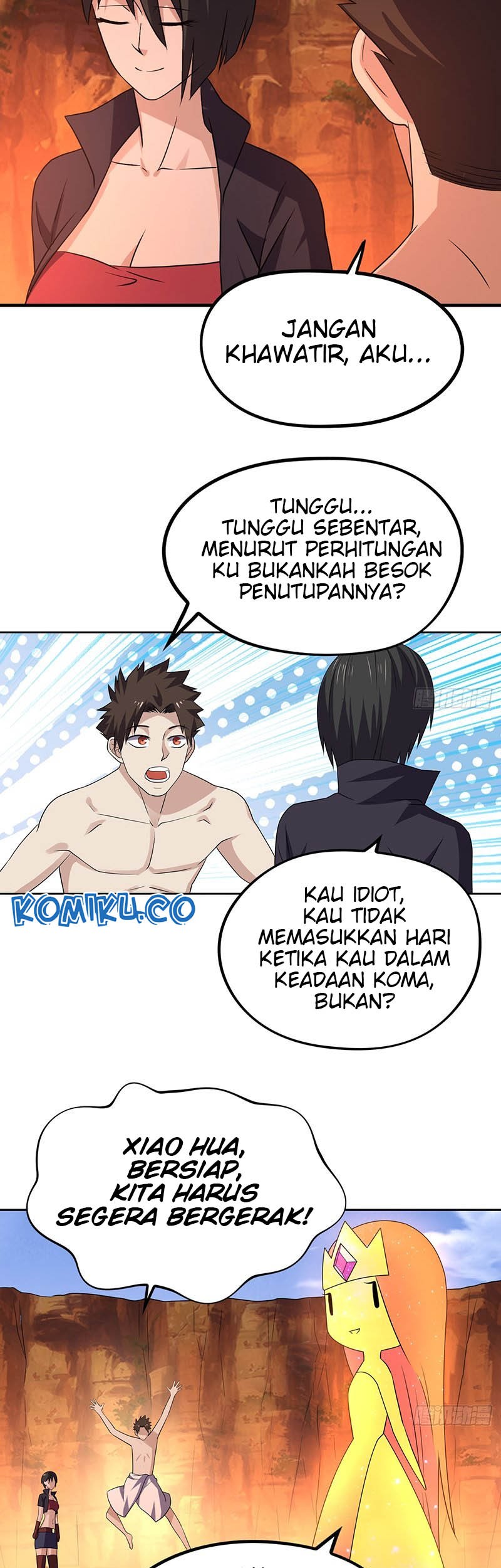 Reborn Big Player Chapter 179 Gambar 10
