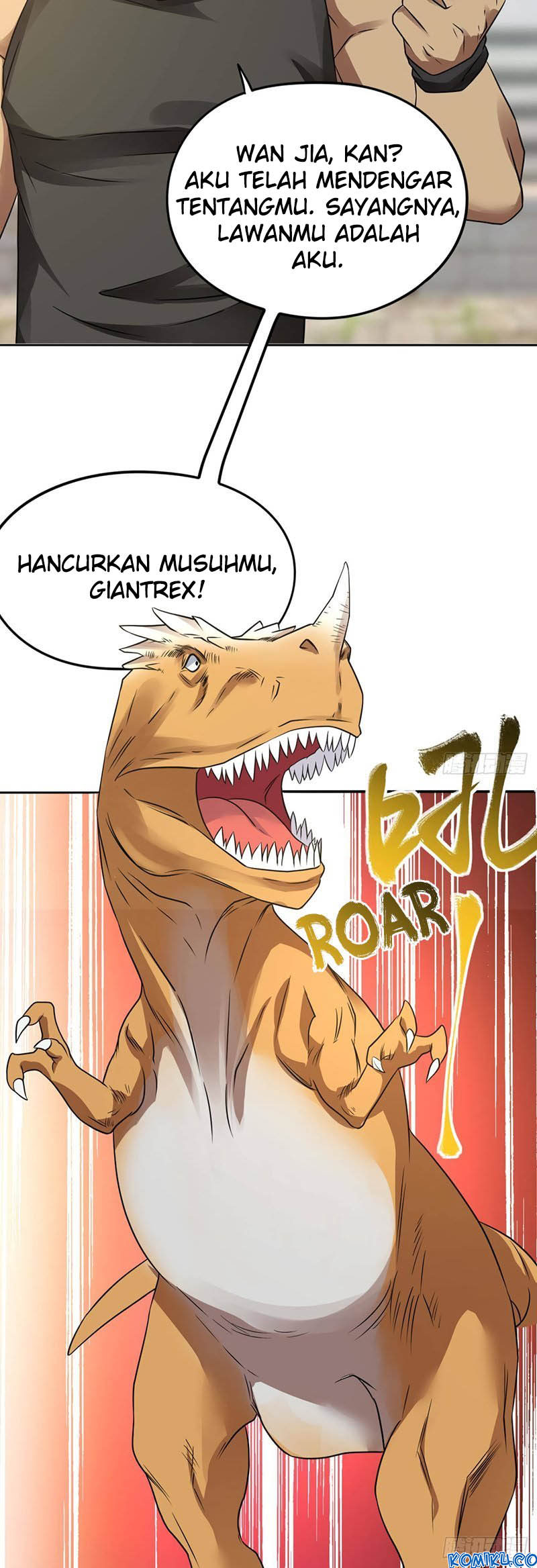 Reborn Big Player Chapter 181 Gambar 5